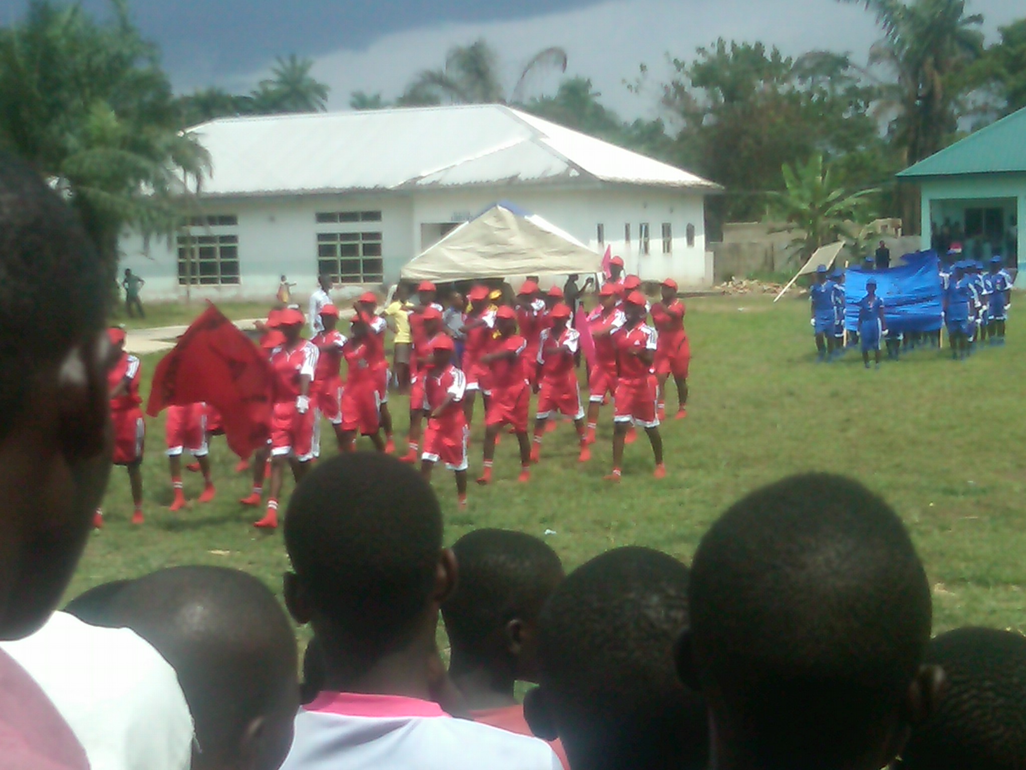 300 X 250 Mater Dei High School Imiringi Inter-House Sport Competition [See Photos]