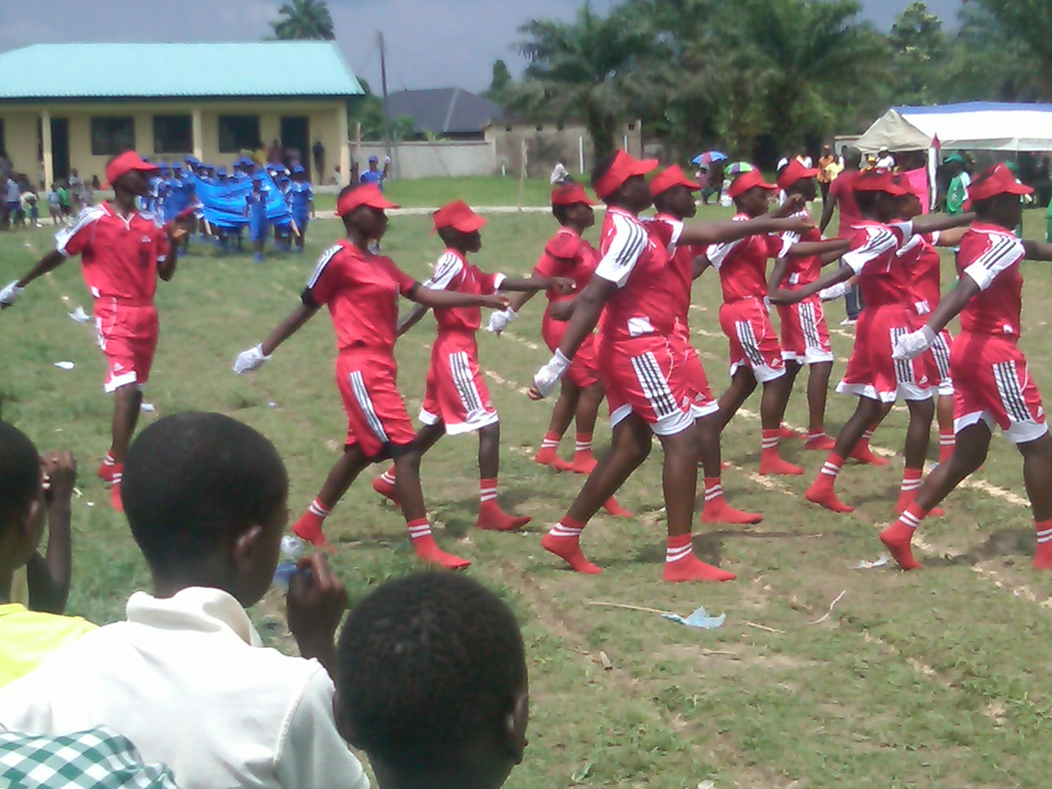 300 X 250 Mater Dei High School Imiringi Inter-House Sport Competition [See Photos]