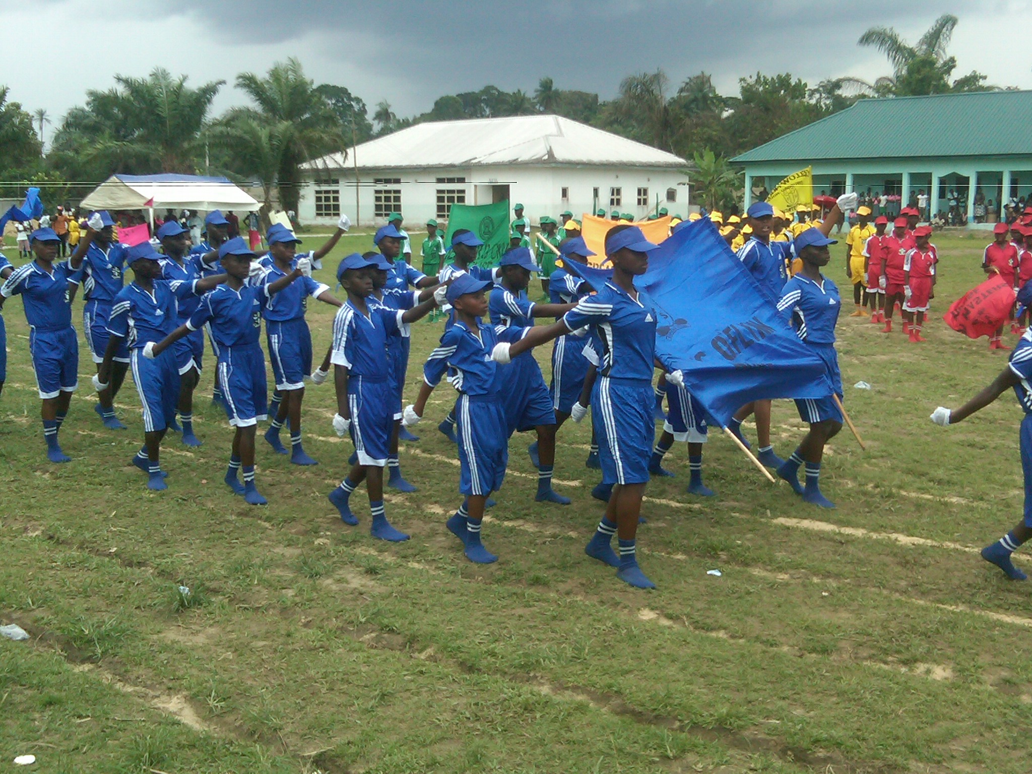 300 X 250 Mater Dei High School Imiringi Inter-House Sport Competition [See Photos]