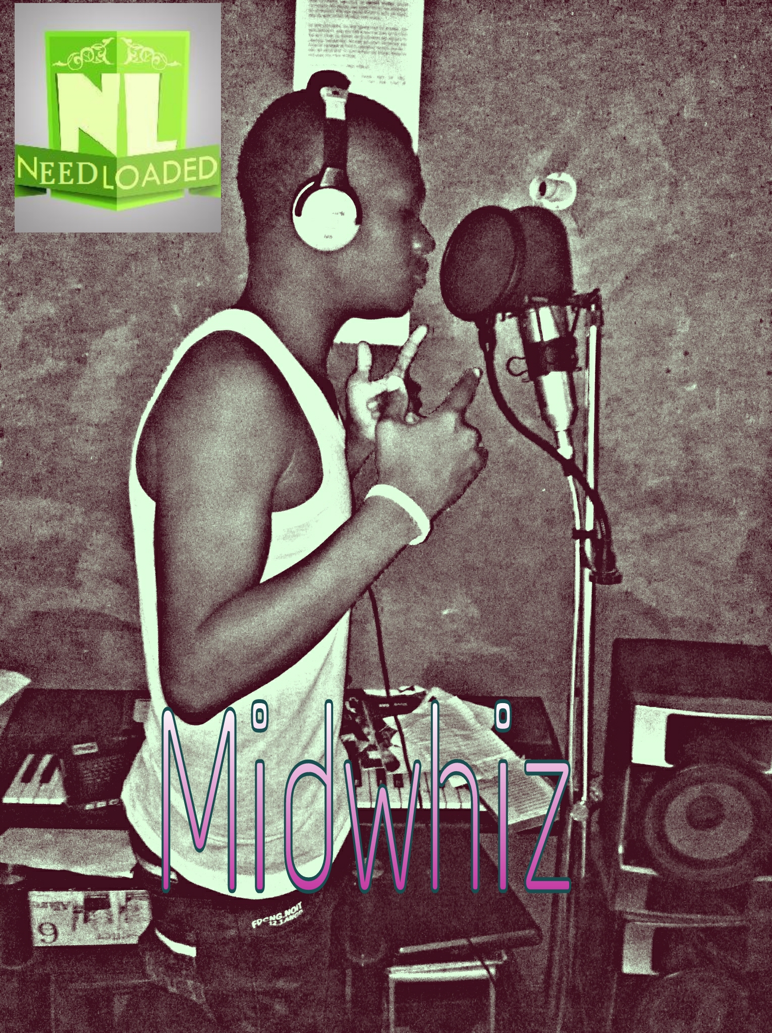 1530 X 2048  Midwhiz In Studio